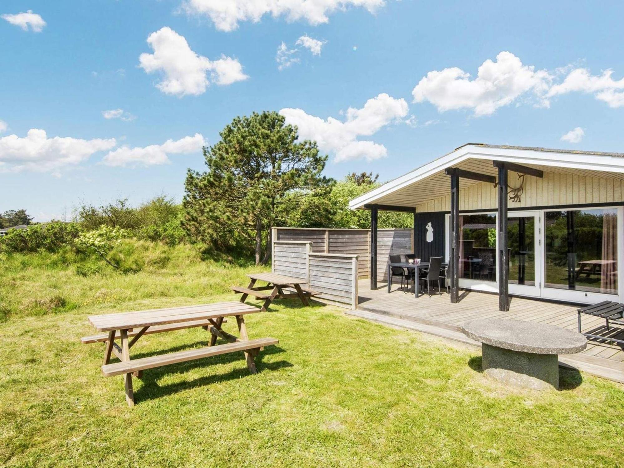 6 Person Holiday Home In Fan Fanø 외부 사진