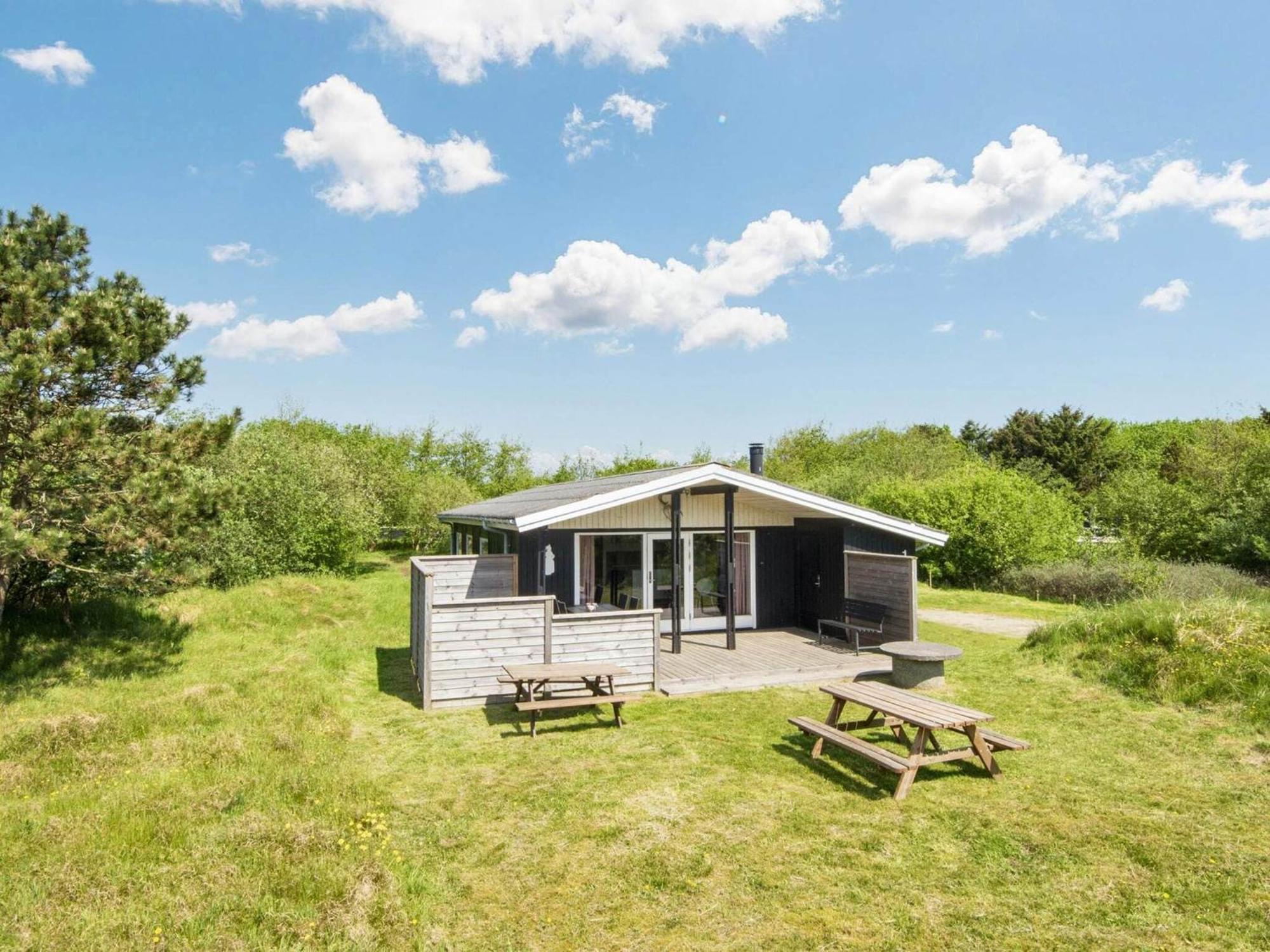 6 Person Holiday Home In Fan Fanø 외부 사진