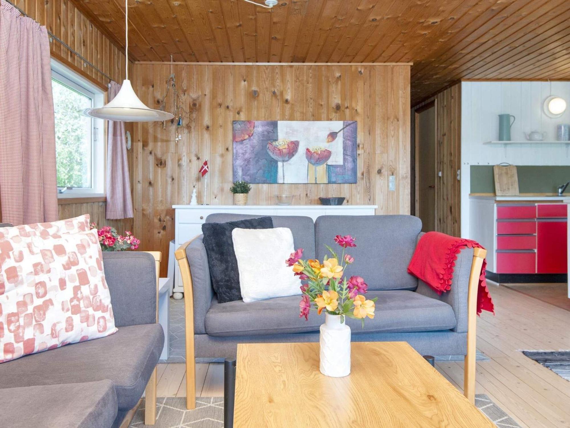 6 Person Holiday Home In Fan Fanø 외부 사진