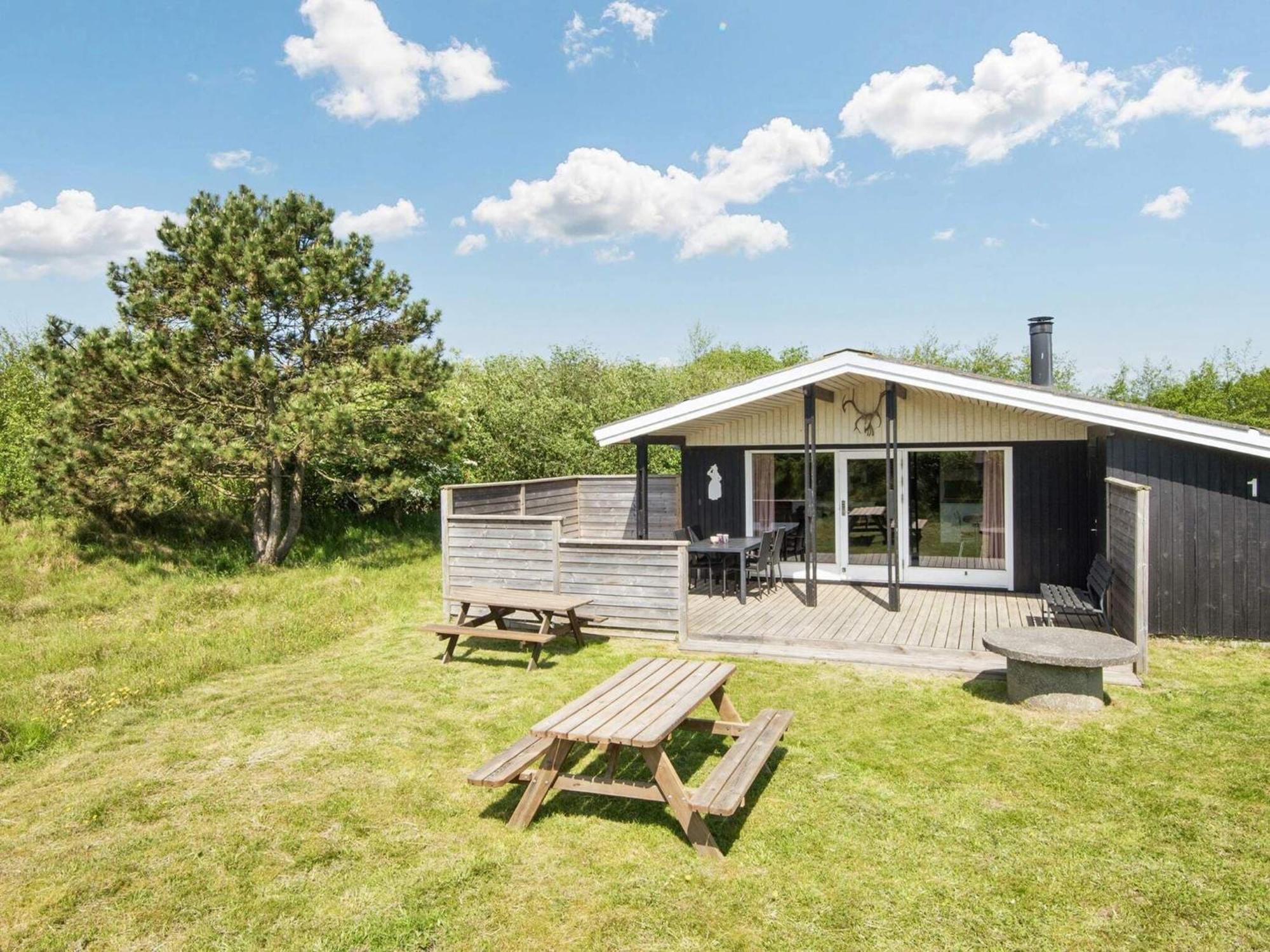 6 Person Holiday Home In Fan Fanø 외부 사진