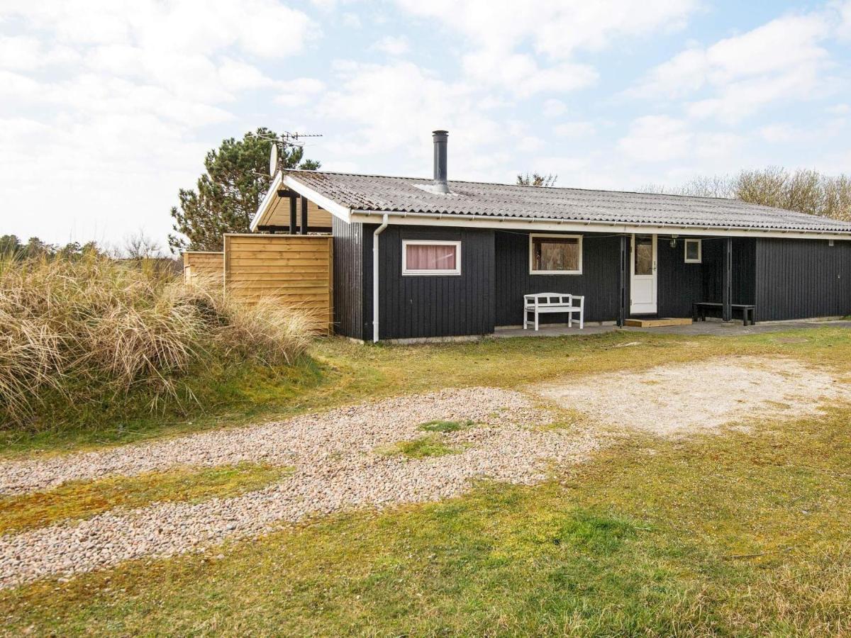 6 Person Holiday Home In Fan Fanø 외부 사진